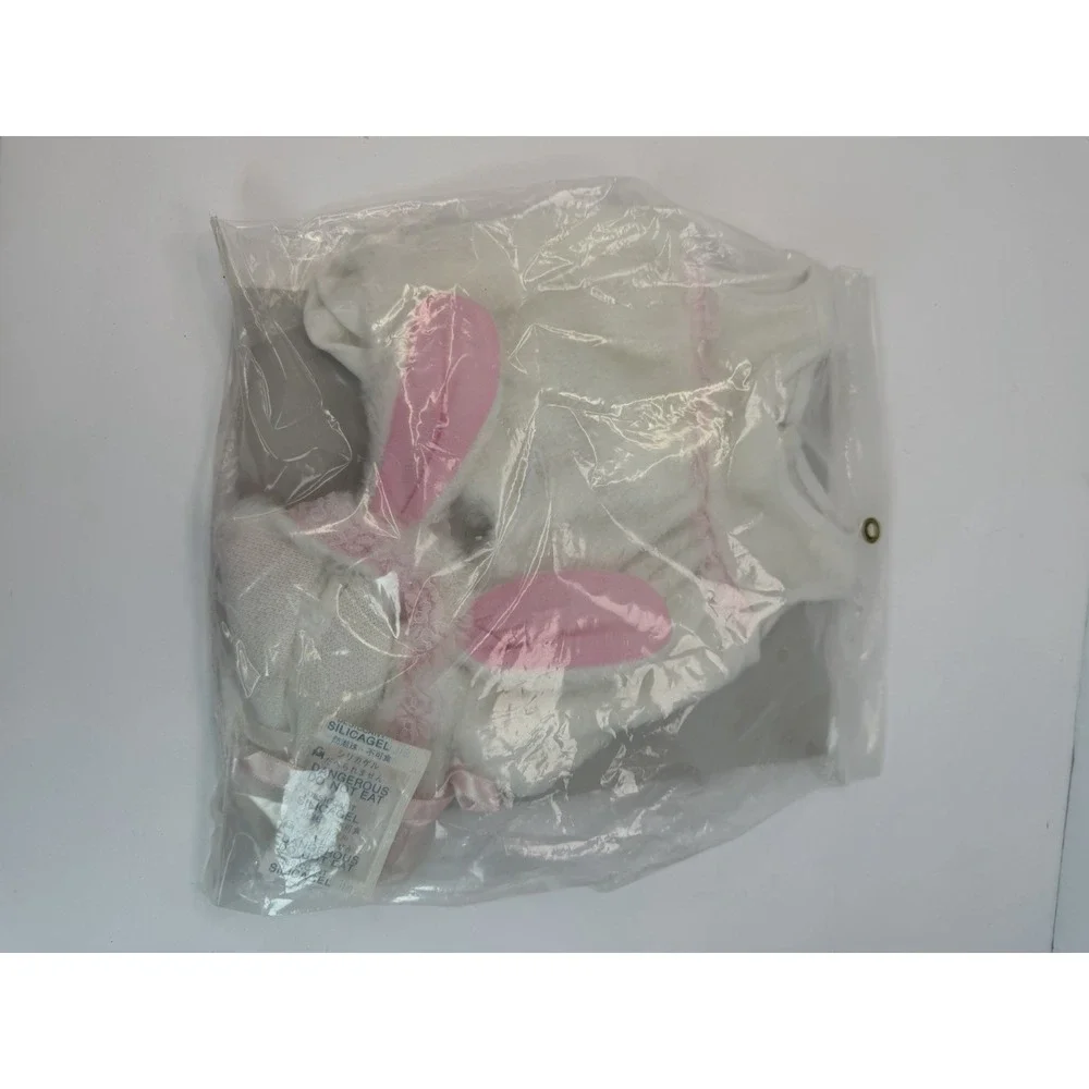 Treasured Toggery‎ Hunny Bunny 82007 Costume 1989 White Fits 12